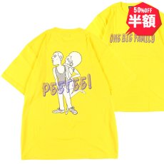 画像1: 【半額】PeeTee. (ピーティー) “CUDDLE TEE” (1)