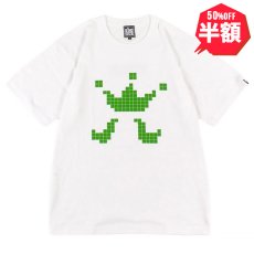 画像1: 【半額】KINGSIZE（キングサイズ）“HiGE DOT TEE” (1)