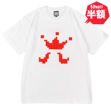 画像1: 【半額】KINGSIZE（キングサイズ）“HiGE DOT TEE” (1)