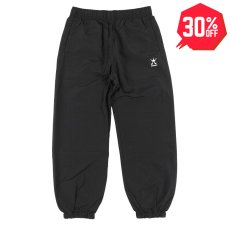 画像1: 【30%OFF】【2025.12.26再入荷】KINGSIZE（キングサイズ）“MAIN LOGO NYLON PANTS” (1)