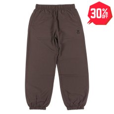 画像1: 【30%OFF】【2025.12.26再入荷】KINGSIZE（キングサイズ）“MAIN LOGO NYLON PANTS” (1)