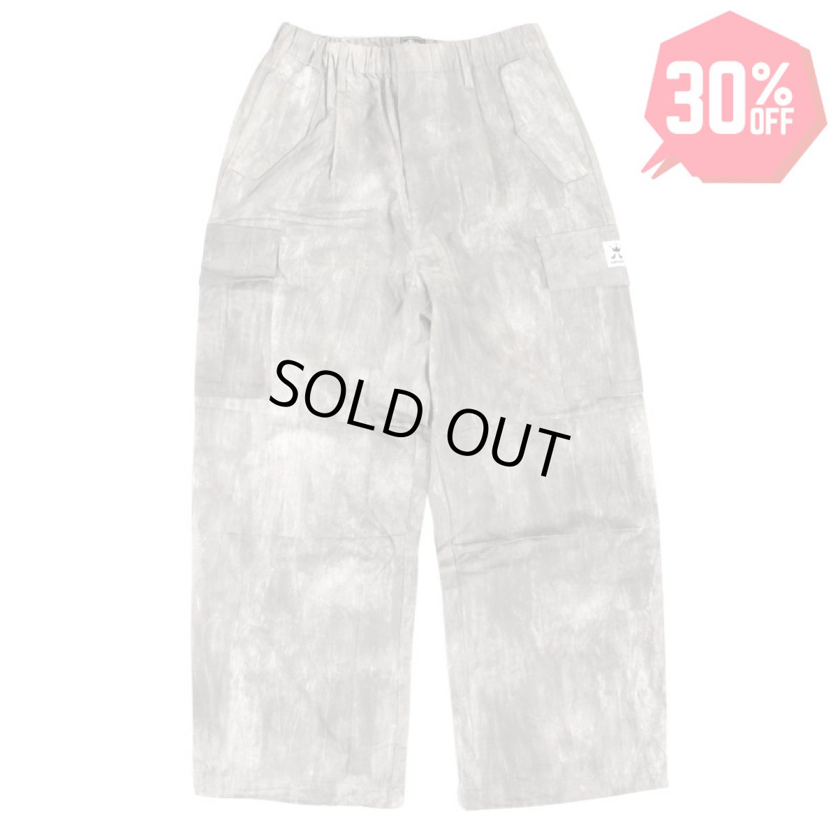 画像1: 【30%OFF】KINGSIZE（キングサイズ）“MILITARY CARGO PANTS” (1)