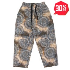 画像1: 【30%OFF】PeeTee. (ピーティー) “PAISLEY EASY PANTS” (1)