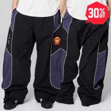 画像1: 【30%OFF】GRIMEY / GRMY (グライミー) “SAMPANS TRACK PANTS” (1)