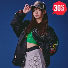 画像1: 【30%OFF】GALFY(ガルフィー) “メリケンHERTSコーチJKT” (1)