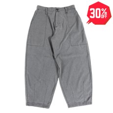 画像1: 【30%OFF】KINGSIZE（キングサイズ）“TEC PANTS” (1)