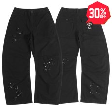 画像1: 【30%OFF】KINGSIZE（キングサイズ）“VINTAGE BARREL PANTS” (1)