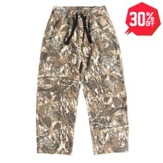 画像1: 【30%OFF】KINGSIZE（キングサイズ）“REAL TREE CAMO SNOW PANTS” (1)
