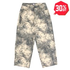 画像1: 【30%OFF】KINGSIZE（キングサイズ）“ALL PRINT WIDE PANTS” (1)