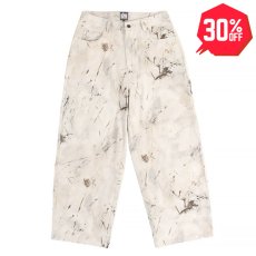 画像1: 【30%OFF】KINGSIZE（キングサイズ）“ALL PRINT WIDE PANTS” (1)