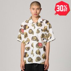 画像1: 【30%OFF】GRIMEY / GRMY (グライミー) “THE OG TOUR BUTTON UP SHIRT” (1)