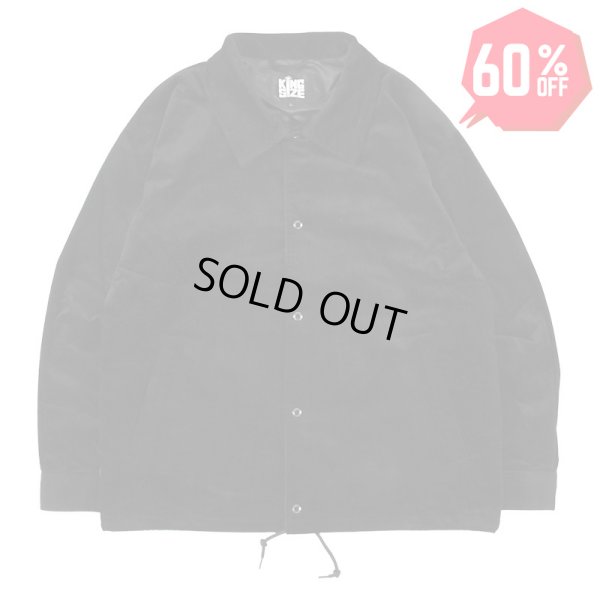 画像1: 【60%OFF】【ラストLのみ】KINGSIZE（キングサイズ）“CORD JACKET” (1)