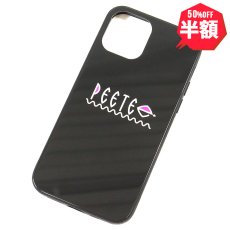 画像1: 【半額】PeeTee. (ピーティー) "LOGO iPhone CASE" (1)