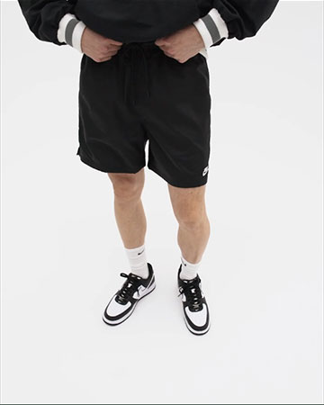 Nike Club Flow Shorts クラブ フロー ショーツ 花柄 NIKE（ナイキ） “CLUB FLOW SHORT - クラブフローショーツ