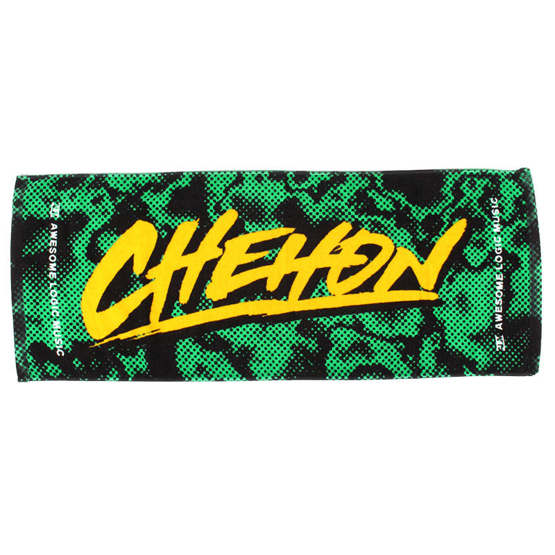 レゲエアーティスト　タオル各種 CHEHON TOWEL 2025！好評発売中！