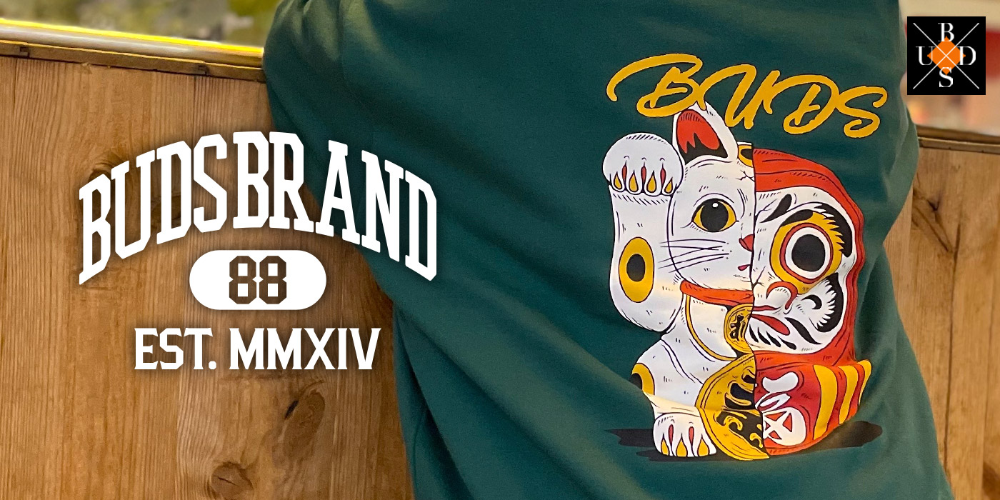 BUDS BRAND -NEW ARRIVAL-