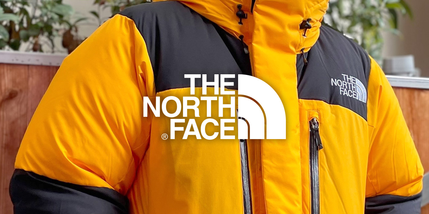 THE NORTH FACE -NEW ARRIVAL-