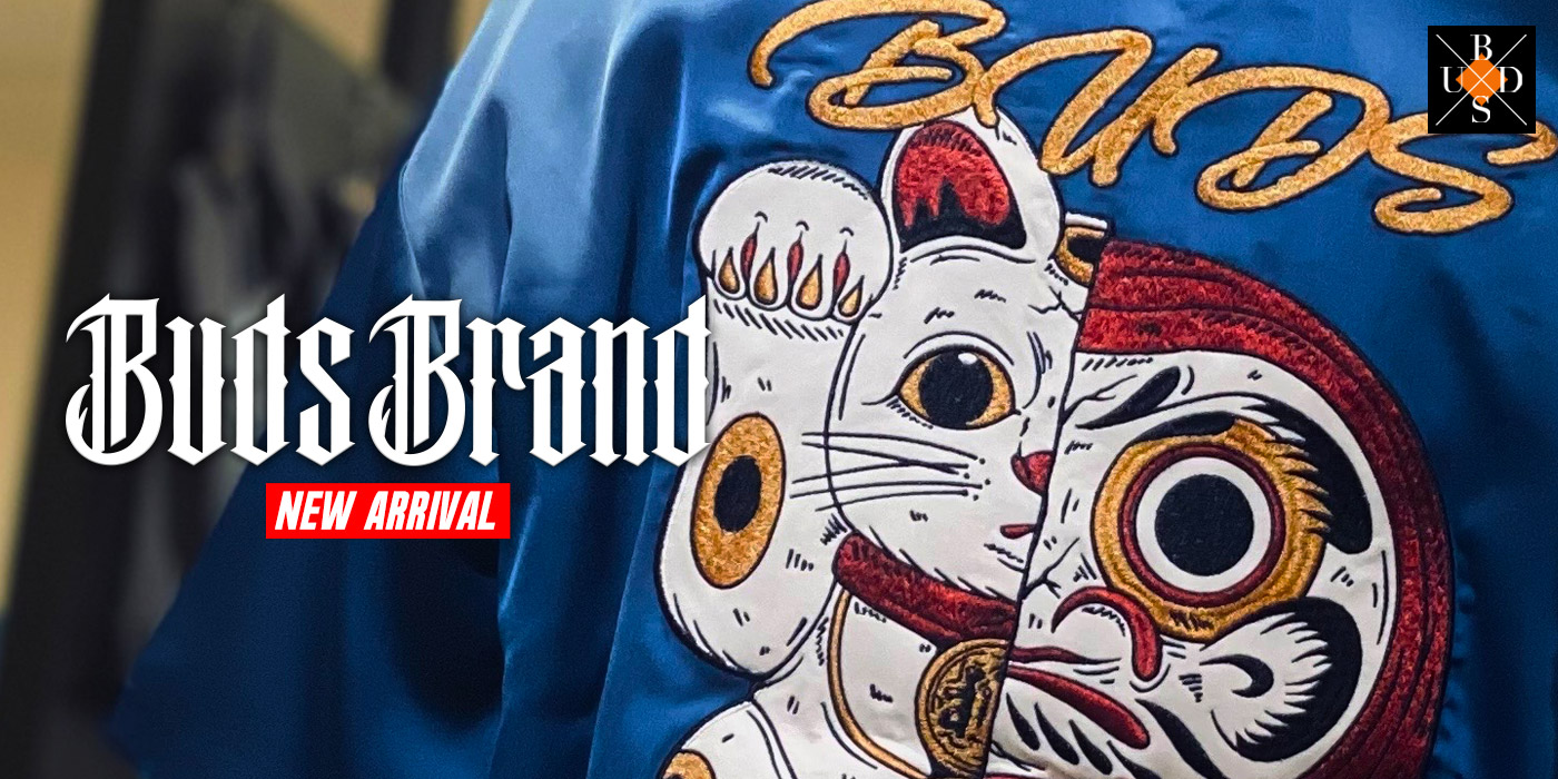 BUDS BRAND -NEW ARRIVAL-