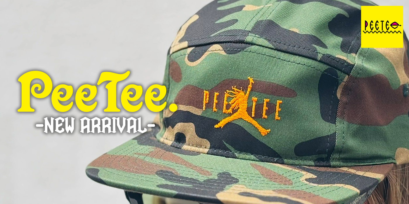 PeeTee. -NEW ARRIVAL-