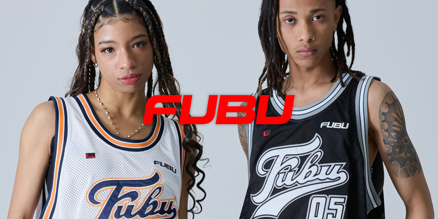 FUBU -NEW ARRIVAL-