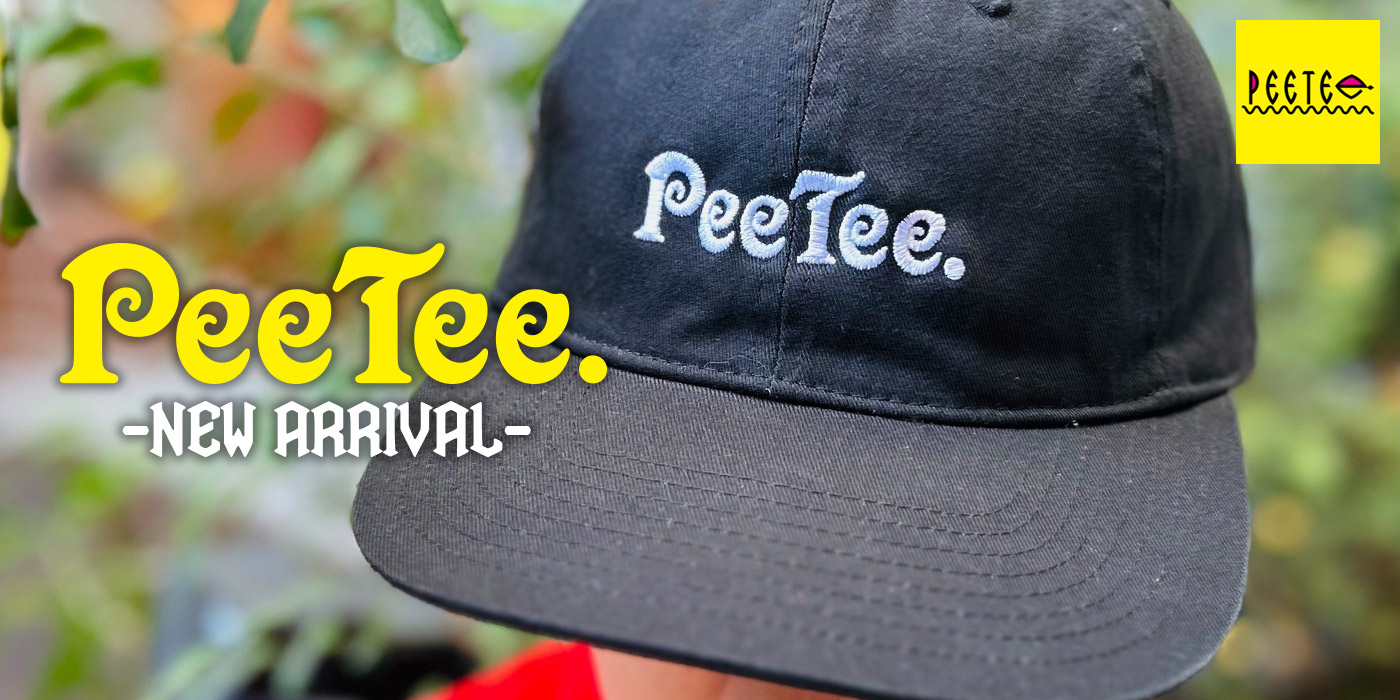PeeTee. -NEW ARRIVAL-