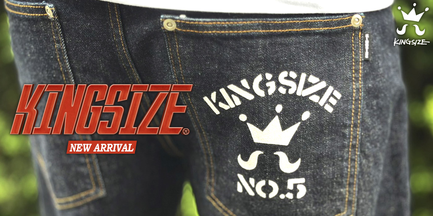 KINGSIZE -NEW ARRIVAL-