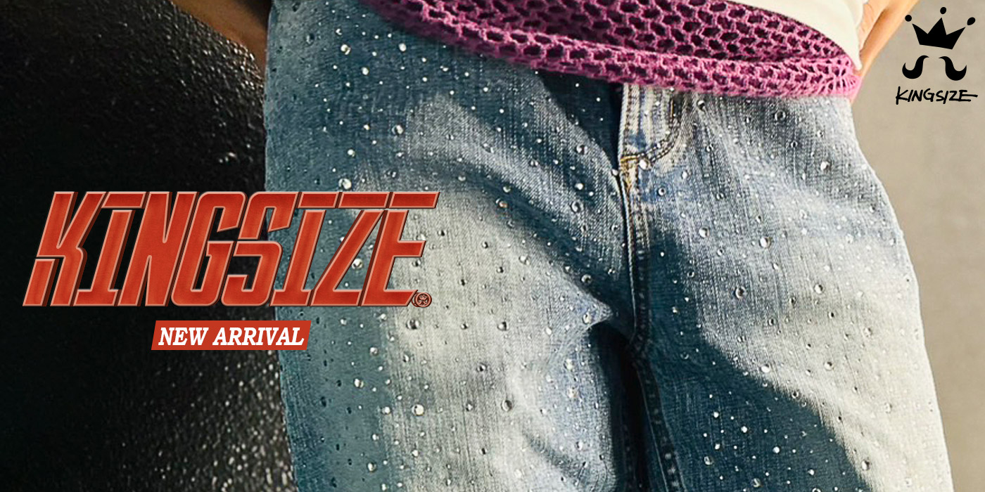 KINGSIZE -NEW ARRIVAL-
