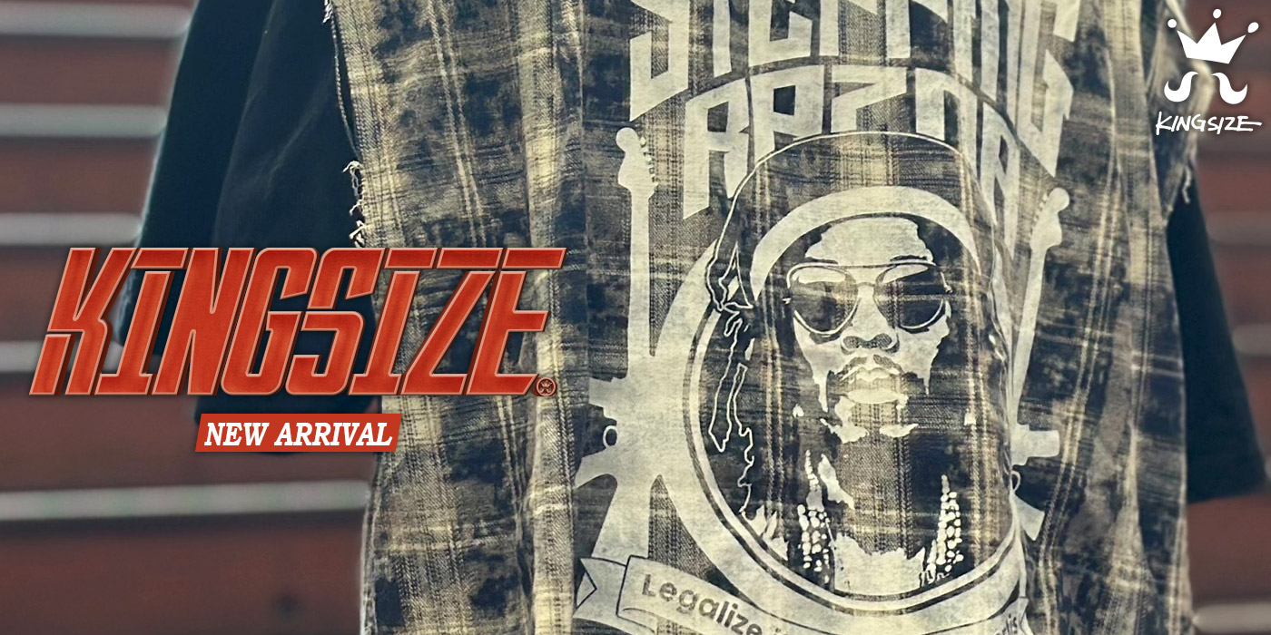 KINGSIZE -NEW ARRIVAL-
