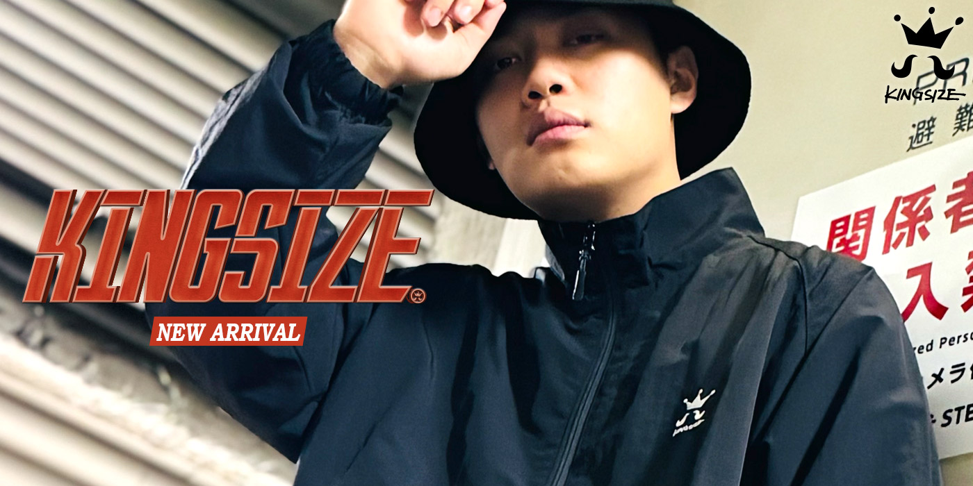 KINGSIZE -NEW ARRIVAL-