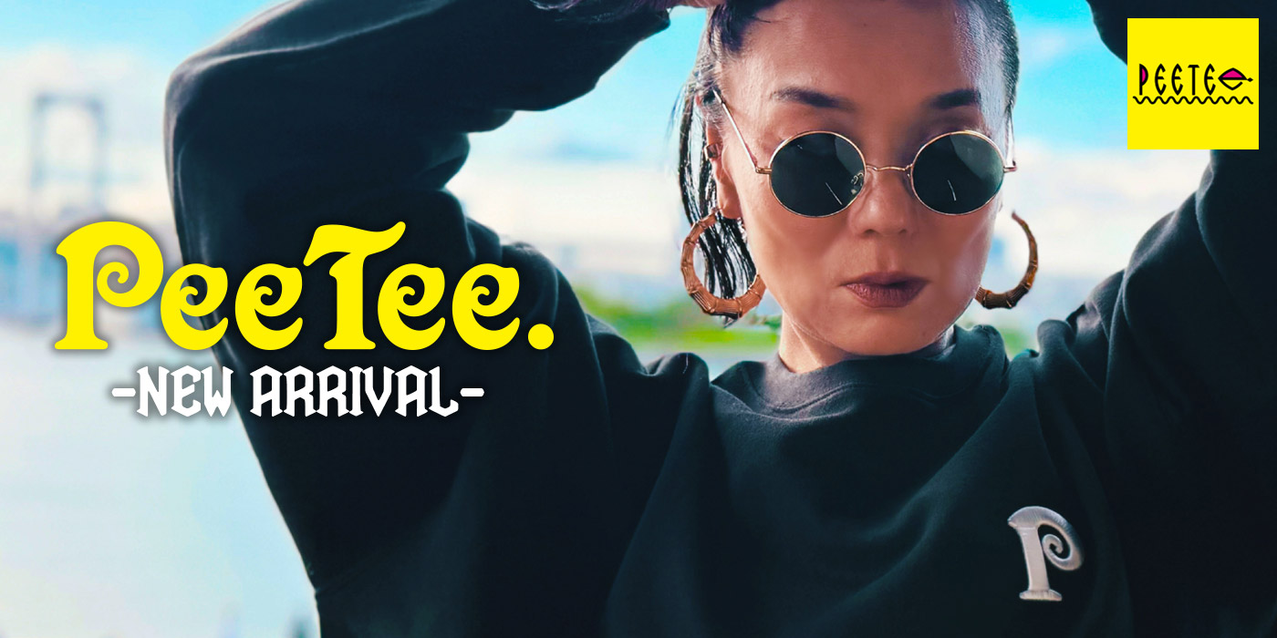 PeeTee. -NEW ARRIVAL-