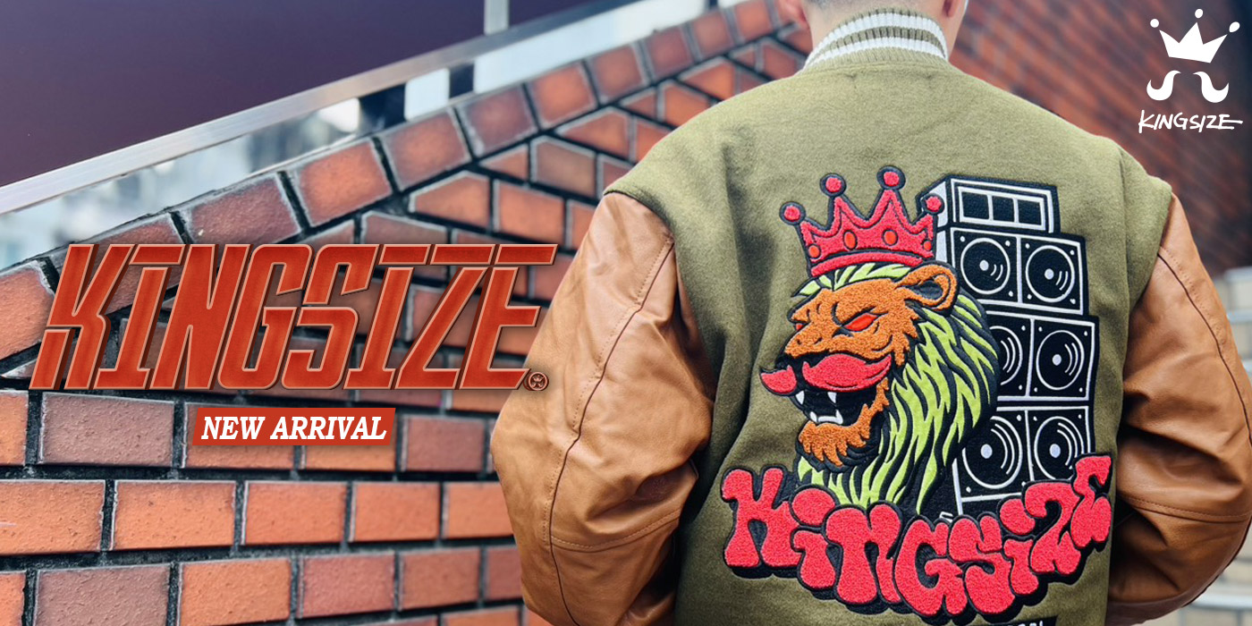 KINGSIZE -NEW ARRIVAL-