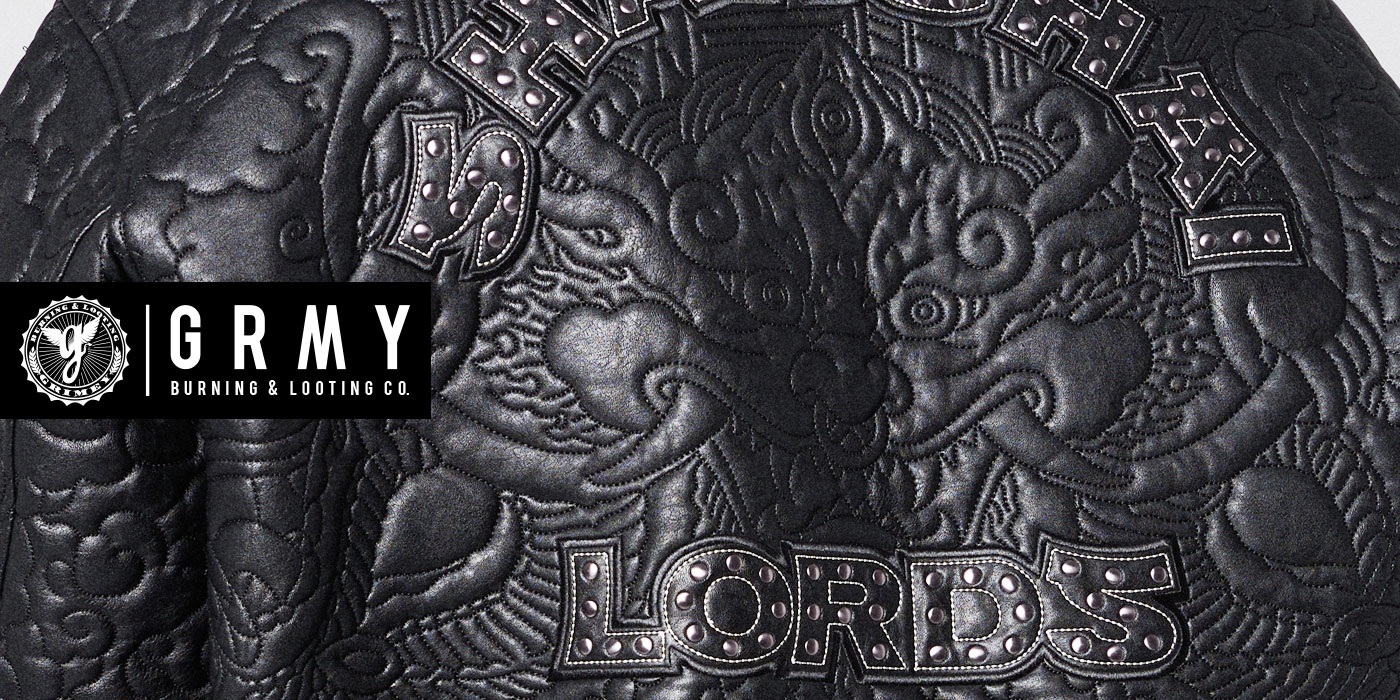 GRIMEY/GRMY -NEW ARRIVAL-