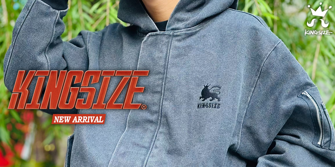 KINGSIZE -NEW ARRIVAL-
