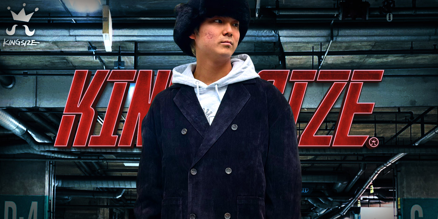 KINGSIZE -NEW ARRIVAL-