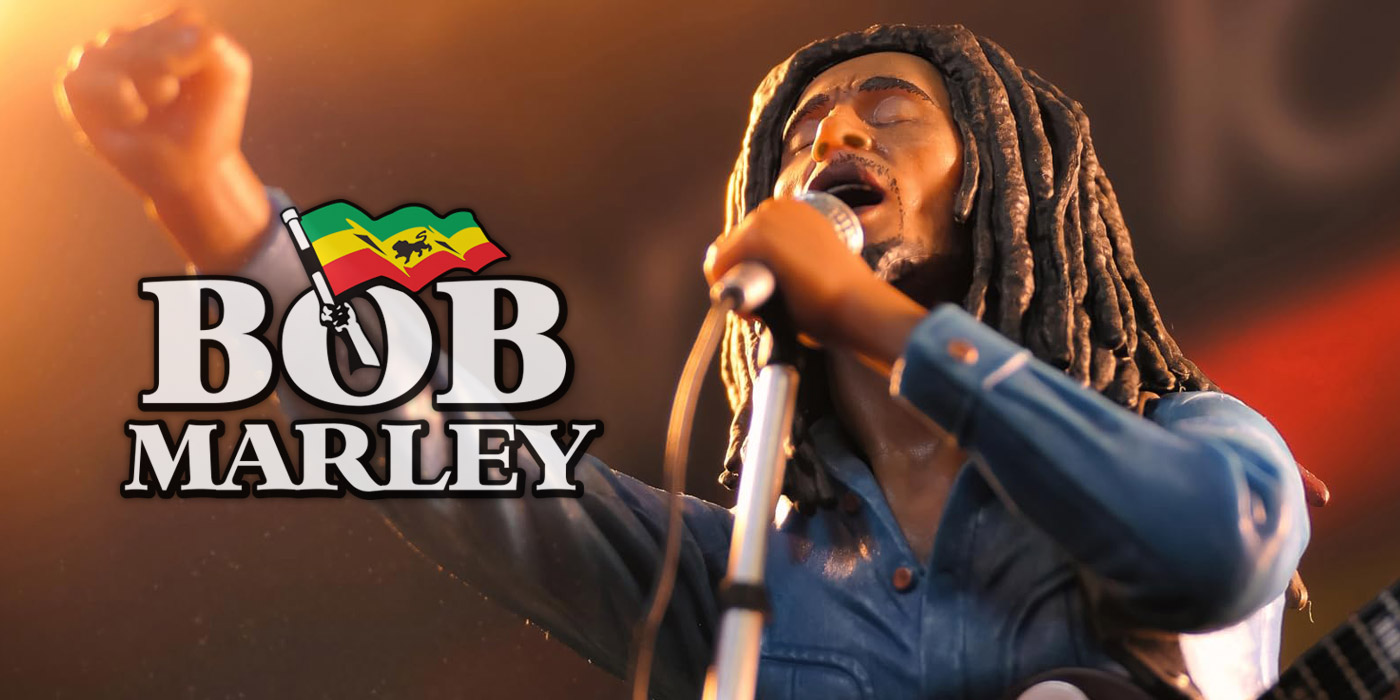BOB MARLEY OFFICIAL ITEM