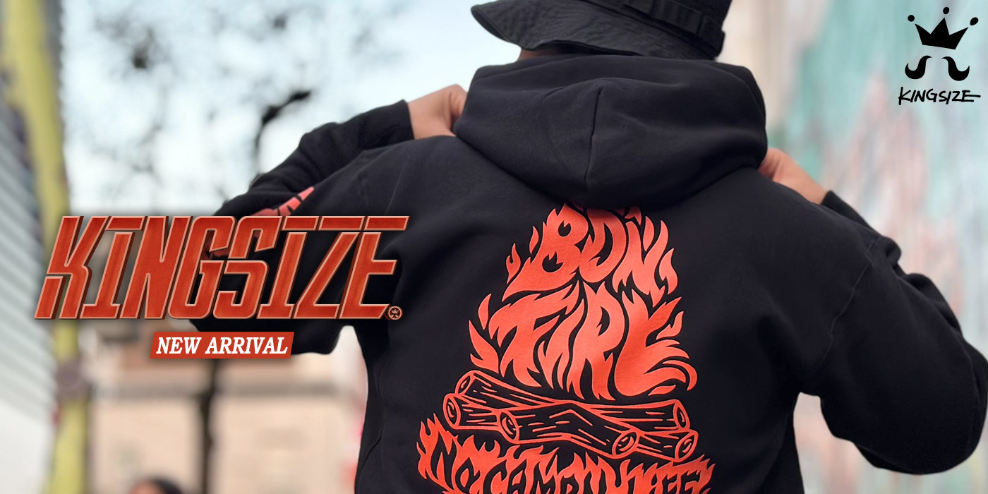 KINGSIZE -NEW ARRIVAL-