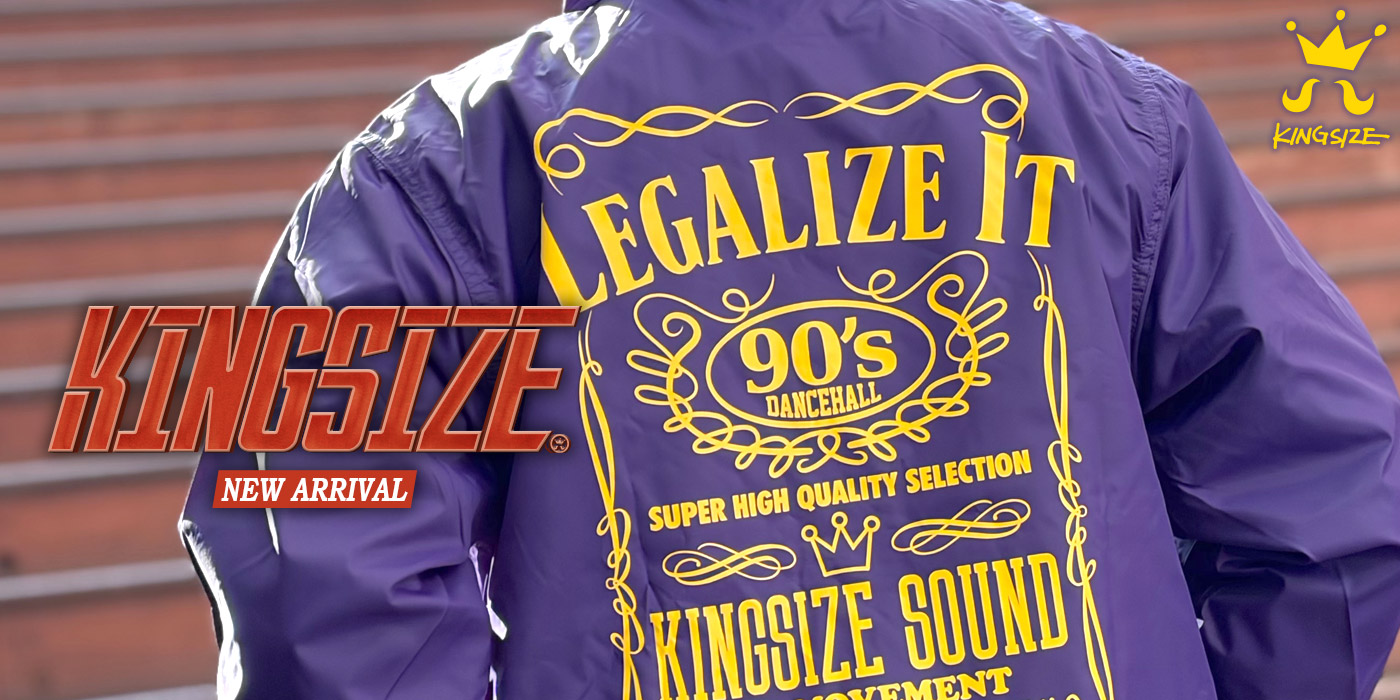 KINGSIZE -NEW ARRIVAL-
