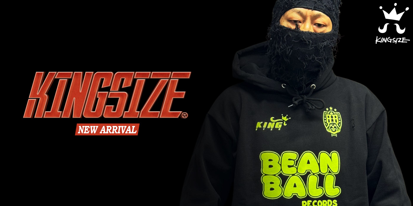 KINGSIZE -NEW ARRIVAL-