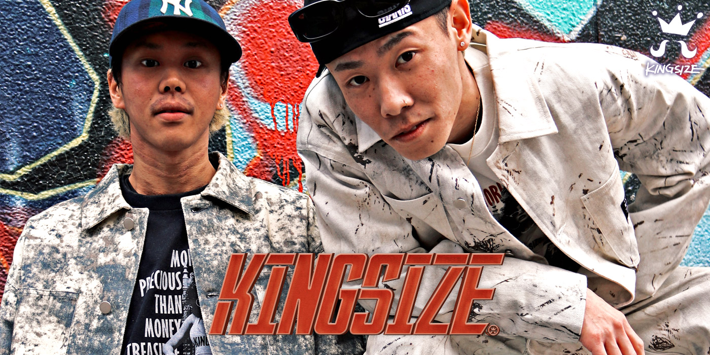 KINGSIZE -NEW ARRIVAL-