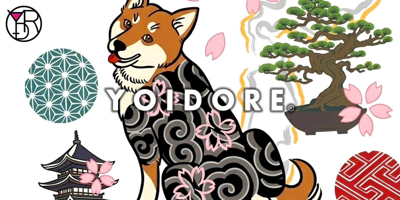 YOIDORE (ヨイドレ) -NEW ARRIVAL-