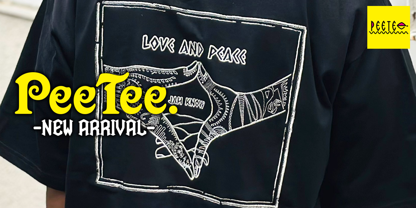 PeeTee. -NEW ARRIVAL-