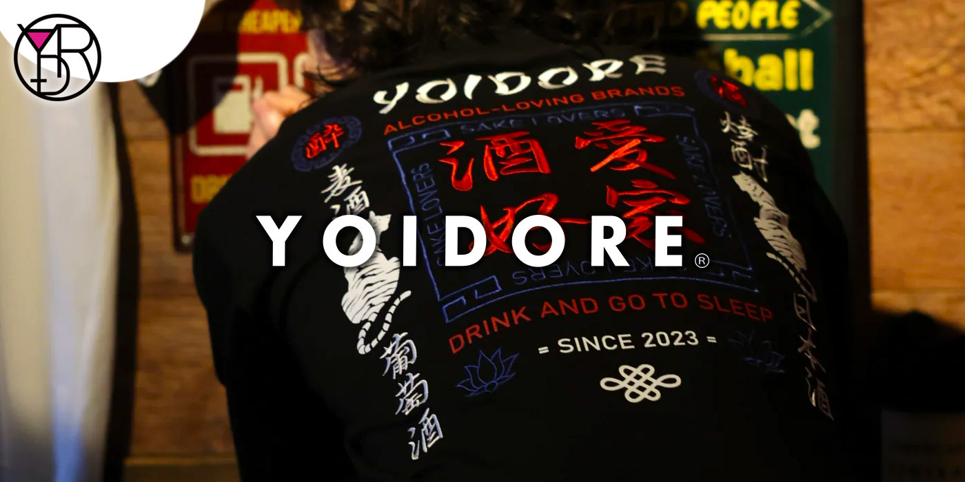 YOIDORE (ヨイドレ) -NEW ARRIVAL-