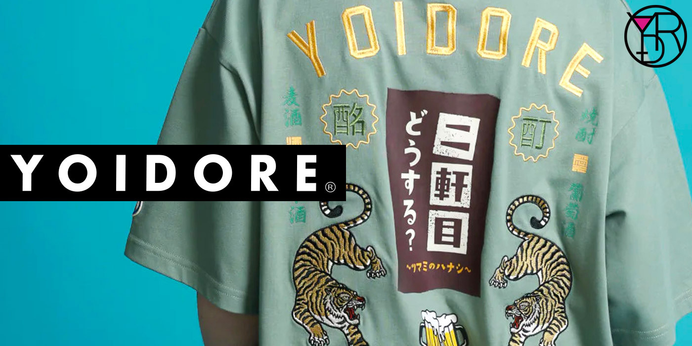 YOIDORE (ヨイドレ) -NEW ARRIVAL-
