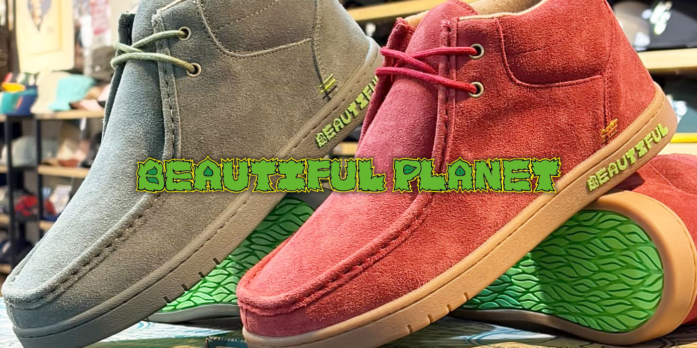 BEAUTIFUL PLANET (ビューティフルプラネット)