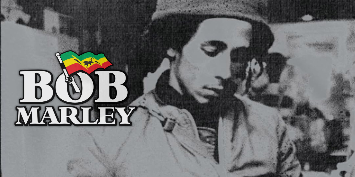 BOB MARLEY OFFICIAL ITEM