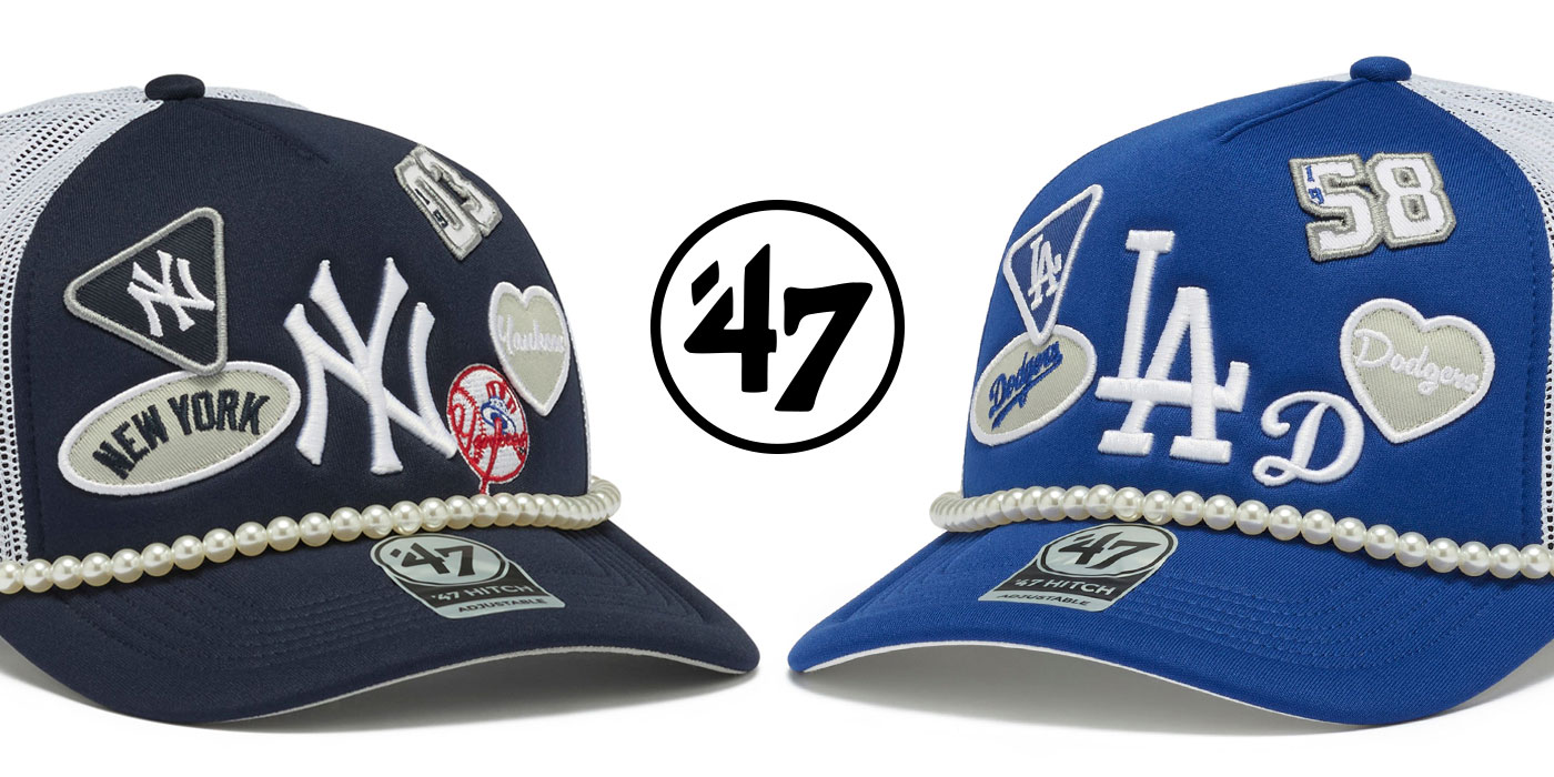 '47 BRAND -NEW ARRIVAL-