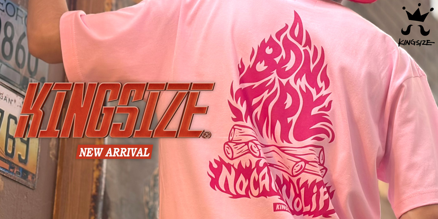 KINGSIZE -NEW ARRIVAL-