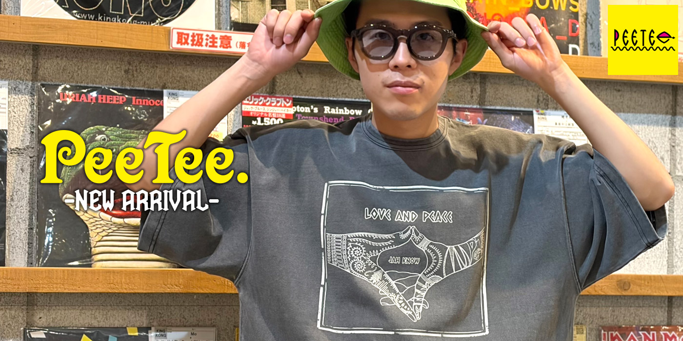 PeeTee. -NEW ARRIVAL-