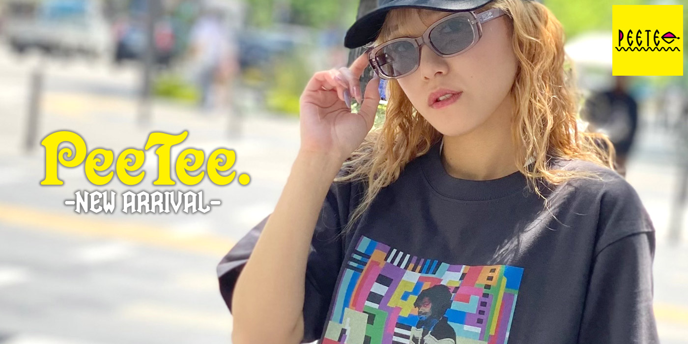 PeeTee. -NEW ARRIVAL-