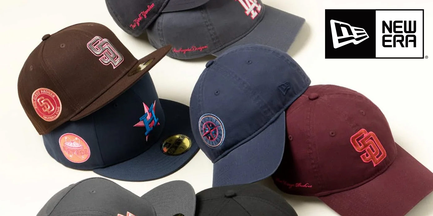NEWERA -NEW ARRIVAL-
